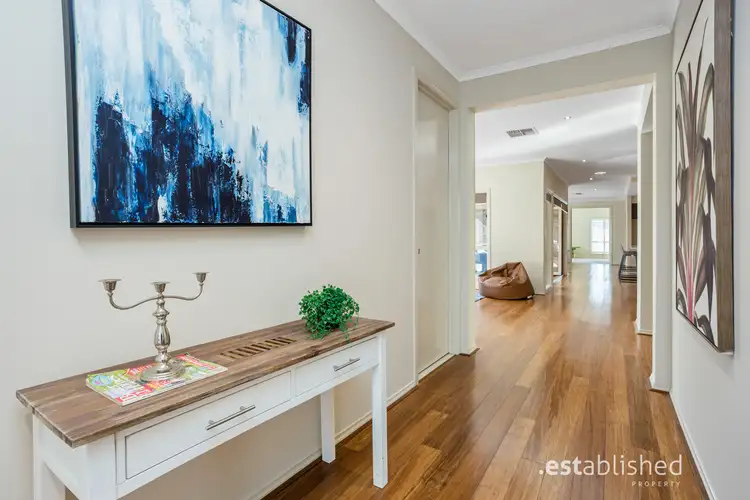 Second view of Homely house listing, 6 Kiah Drive, Point Cook VIC 3030