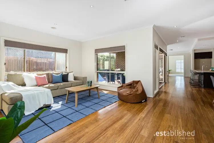 Third view of Homely house listing, 6 Kiah Drive, Point Cook VIC 3030