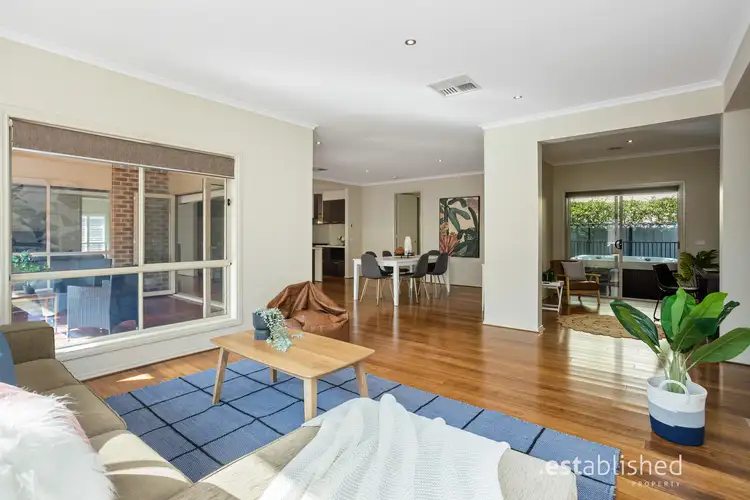 Fourth view of Homely house listing, 6 Kiah Drive, Point Cook VIC 3030