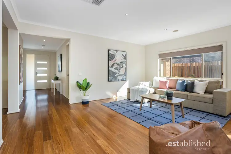 Fifth view of Homely house listing, 6 Kiah Drive, Point Cook VIC 3030