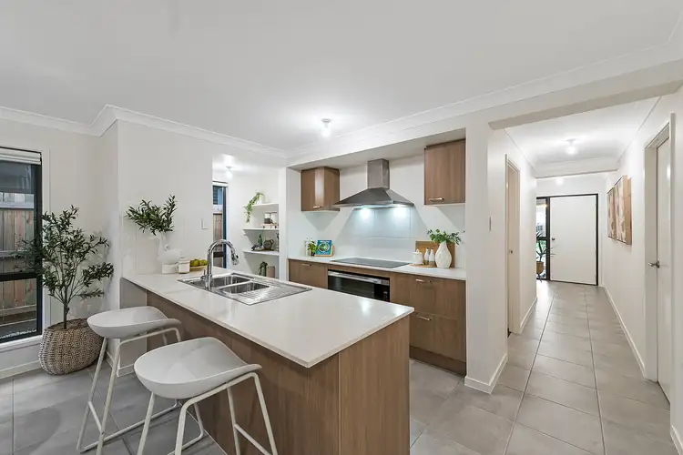 Second view of Homely house listing, 19 Hillside Street, Narangba QLD 4504