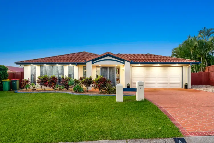 4 Currawinya Street, North Lakes QLD 4509