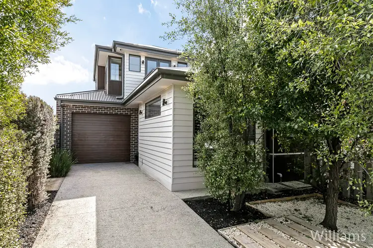 Main view of Homely townhouse listing, 40A Ararat Street, Altona North VIC 3025