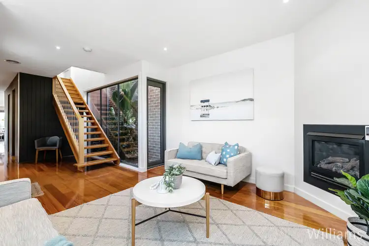 Second view of Homely townhouse listing, 40A Ararat Street, Altona North VIC 3025