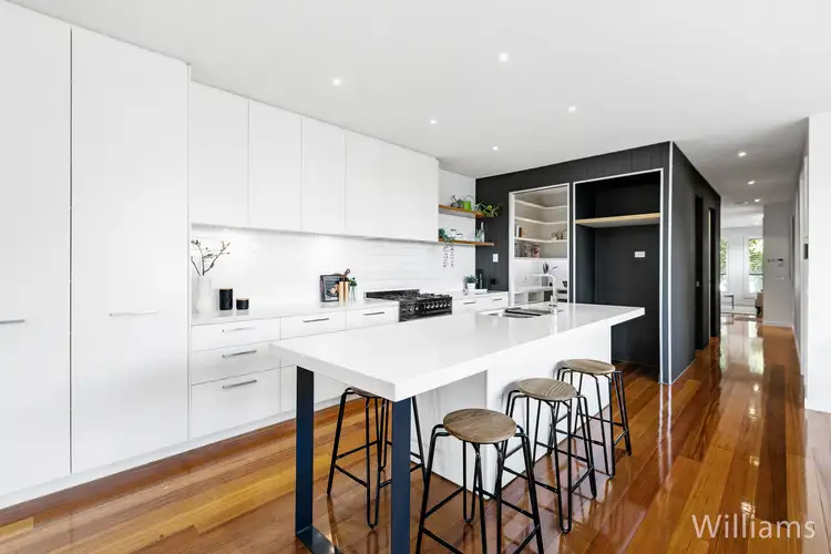Third view of Homely townhouse listing, 40A Ararat Street, Altona North VIC 3025