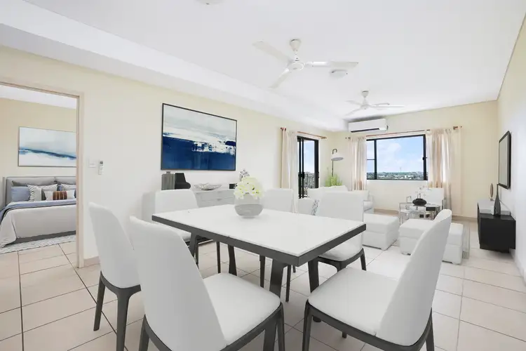 Fourth view of Homely unit listing, 36/144 Smith Street, Darwin City NT 800