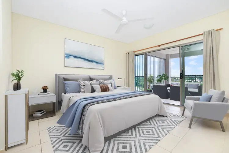 Sixth view of Homely unit listing, 36/144 Smith Street, Darwin City NT 800