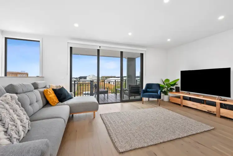Third view of Homely townhouse listing, 20 Wurrak Crescent, Torquay VIC 3228