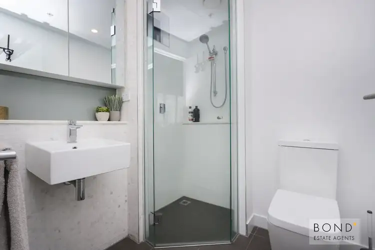 Fifth view of Homely apartment listing, 606C/2 Tannery Walk, Footscray VIC 3011