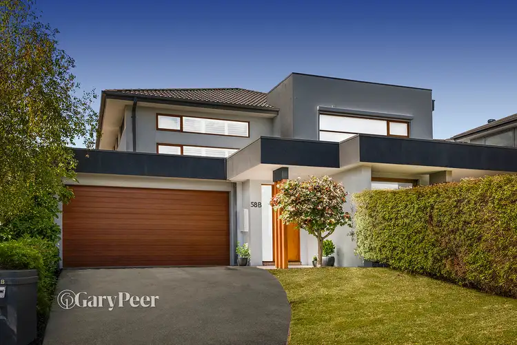 Main view of Homely townhouse listing, 58B Reid Street, Murrumbeena VIC 3163