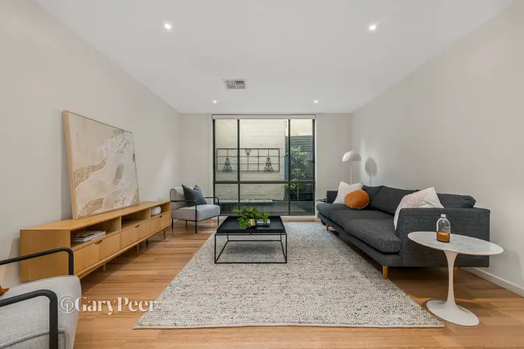 Second view of Homely townhouse listing, 58B Reid Street, Murrumbeena VIC 3163