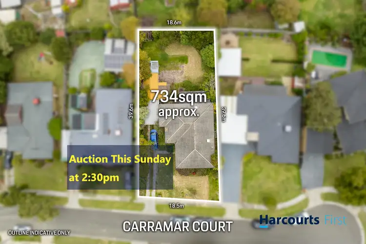 4 Carramar Court, Bayswater VIC 3153