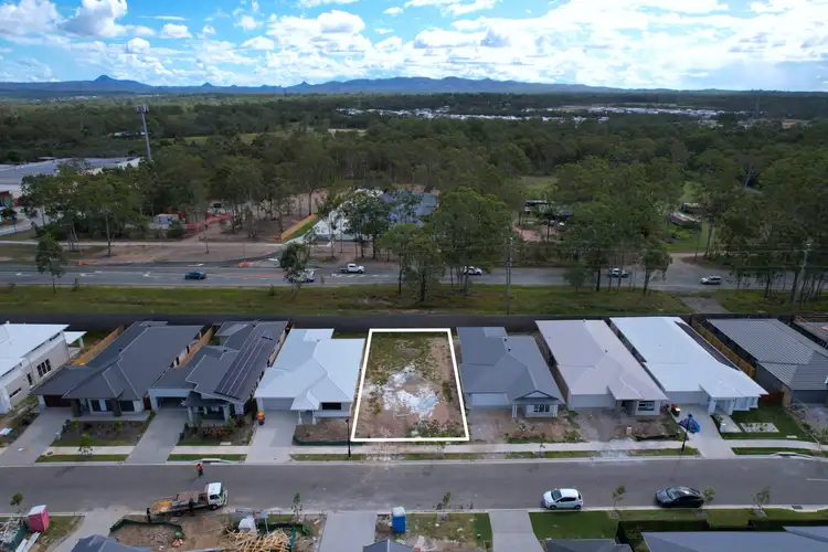 Main view of Homely land listing, 26 Amber Circuit, Greenbank QLD 4124