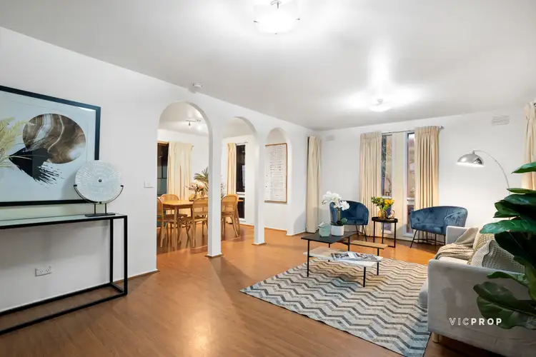Fourth view of Homely house listing, 1 Leicester Court, Wantirna South VIC 3152