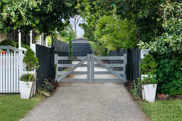 Main view of Homely house listing, 1/30 Grenville Street, Daylesford VIC 3460