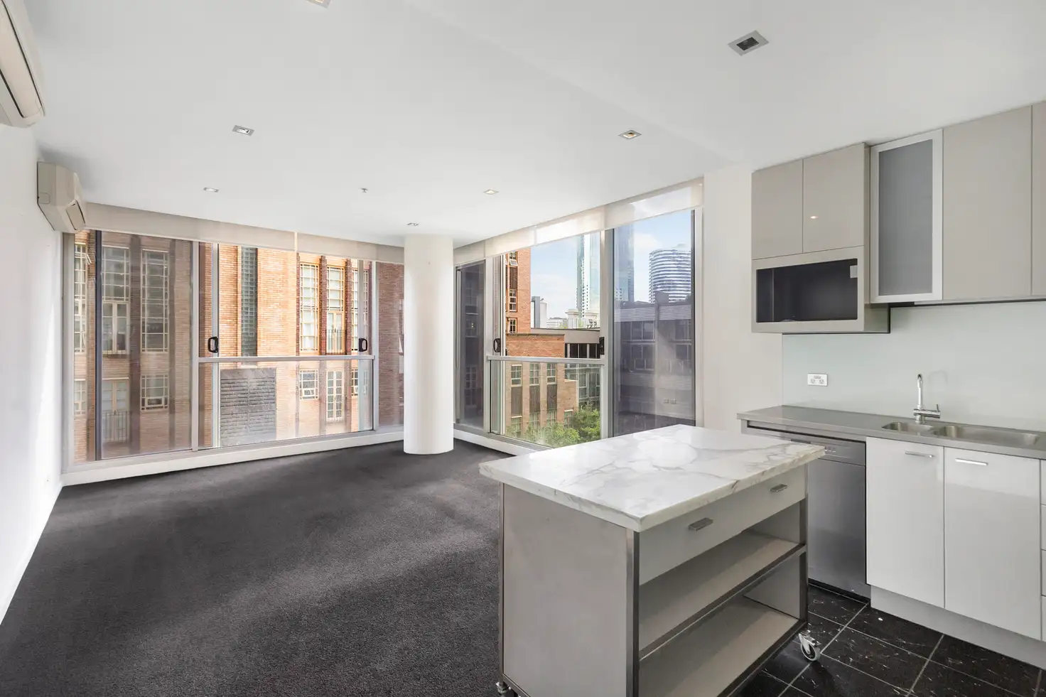 Main view of Homely apartment listing, 302/68 Latrobe Street, Melbourne VIC 3000
