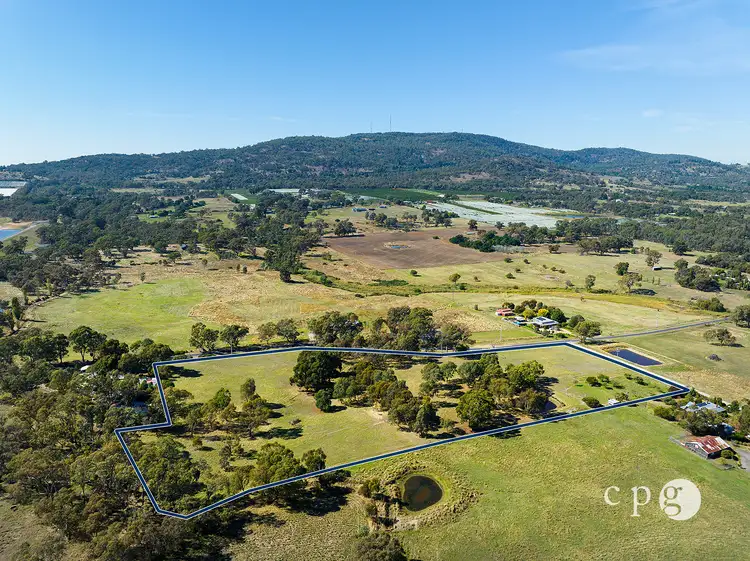 Second view of Homely land listing, 299 Eagles Road, Harcourt North VIC 3453