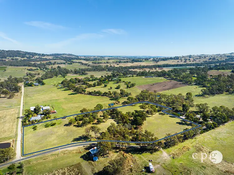 Fourth view of Homely land listing, 299 Eagles Road, Harcourt North VIC 3453