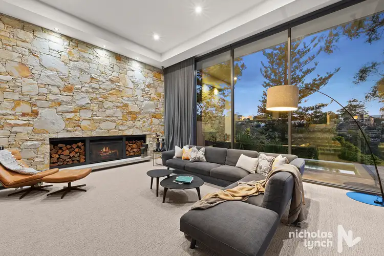 Second view of Homely house listing, 3 Rendlesham Avenue, Mount Eliza VIC 3930