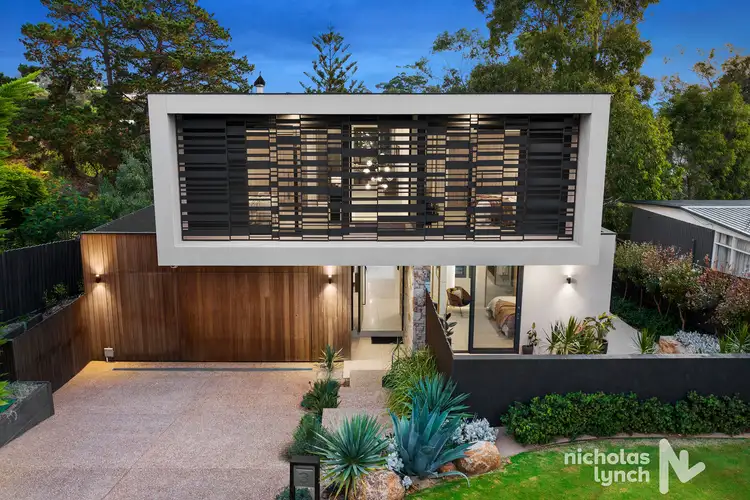 Fourth view of Homely house listing, 3 Rendlesham Avenue, Mount Eliza VIC 3930