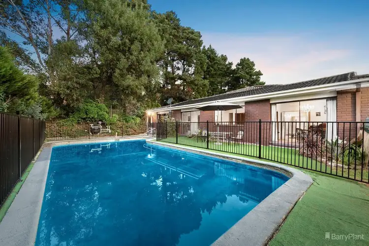 Second view of Homely house listing, 6 Little Valley Road, Templestowe VIC 3106