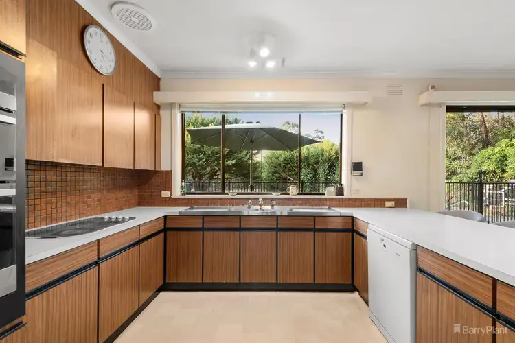 Fifth view of Homely house listing, 6 Little Valley Road, Templestowe VIC 3106