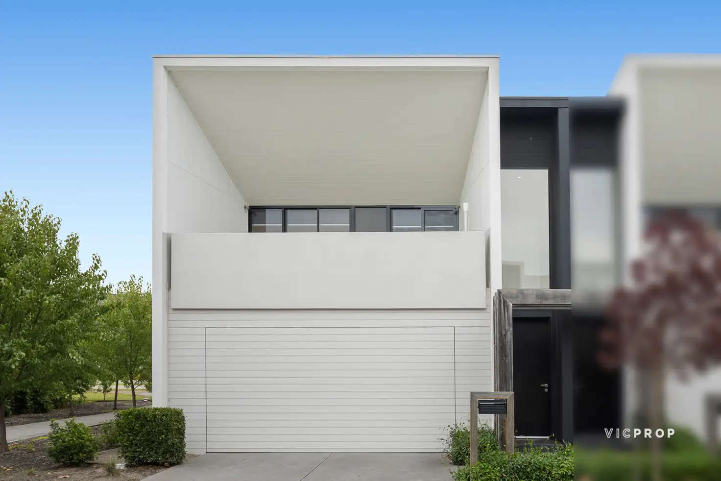 Main view of Homely townhouse listing, 12 Belsay Chase, Chirnside Park VIC 3116