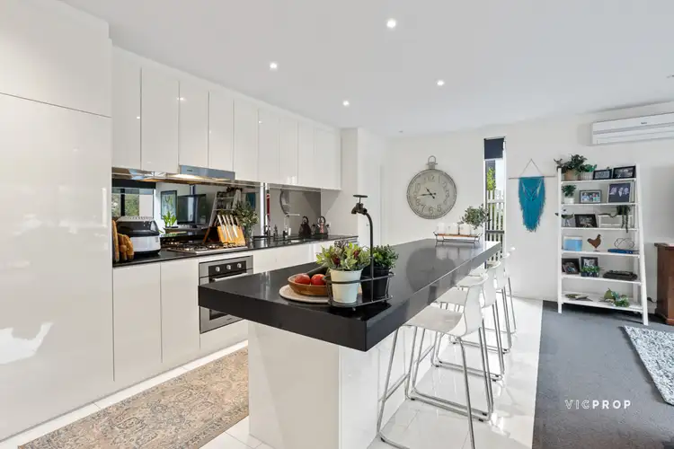 Third view of Homely townhouse listing, 12 Belsay Chase, Chirnside Park VIC 3116