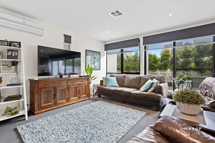 Fourth view of Homely townhouse listing, 12 Belsay Chase, Chirnside Park VIC 3116