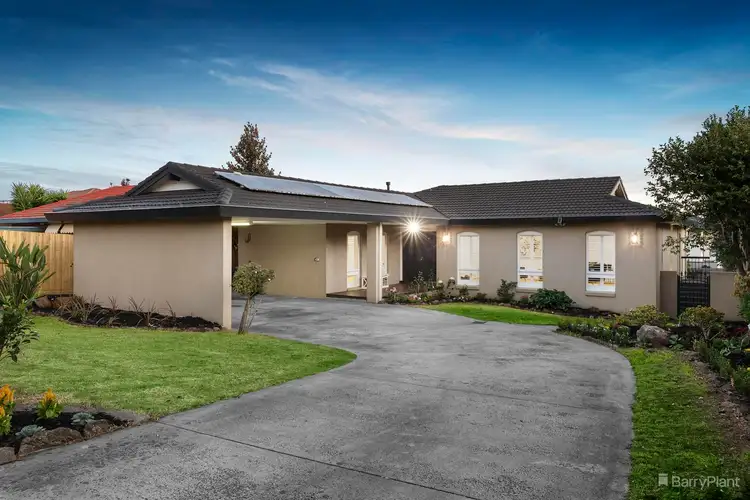 Main view of Homely house listing, 6 Leawarra Crescent, Doncaster East VIC 3109