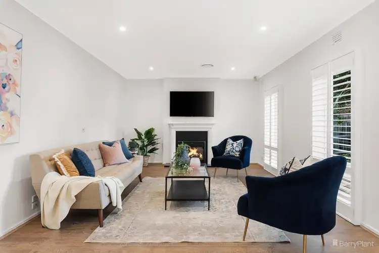 Second view of Homely house listing, 6 Leawarra Crescent, Doncaster East VIC 3109