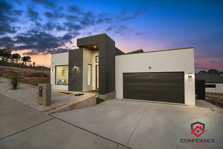 Second view of Homely house listing, 32 George Seddon Crescent, Taylor ACT 2913