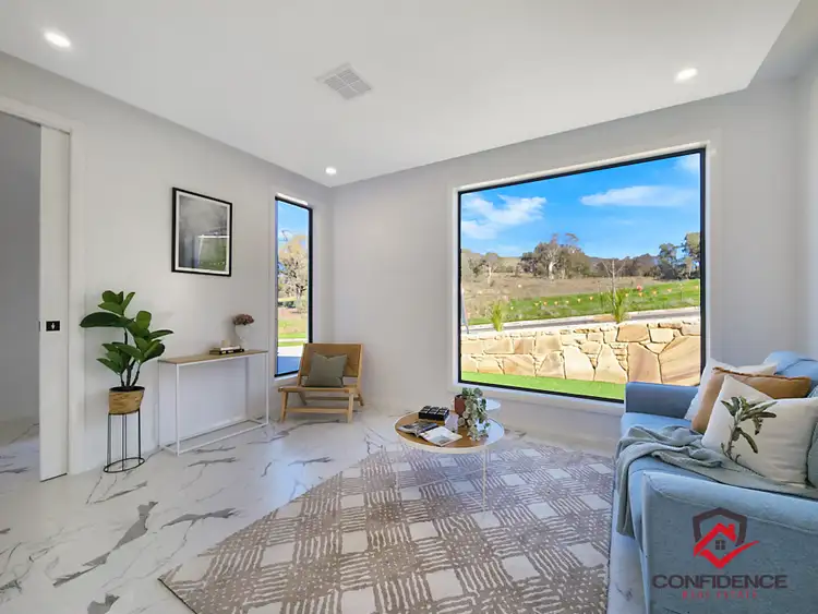 Fourth view of Homely house listing, 32 George Seddon Crescent, Taylor ACT 2913
