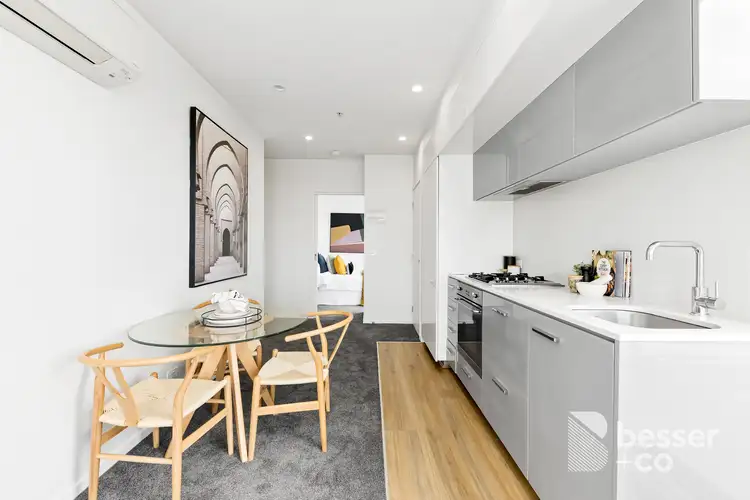 Second view of Homely apartment listing, 601/2A Clarence Street, Malvern East VIC 3145