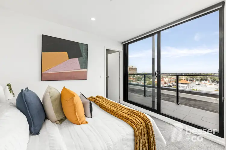 Third view of Homely apartment listing, 601/2A Clarence Street, Malvern East VIC 3145