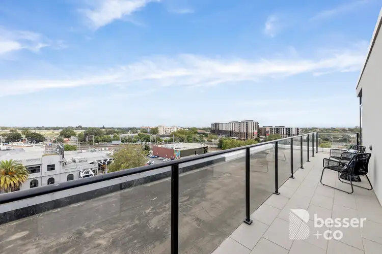 Fourth view of Homely apartment listing, 601/2A Clarence Street, Malvern East VIC 3145