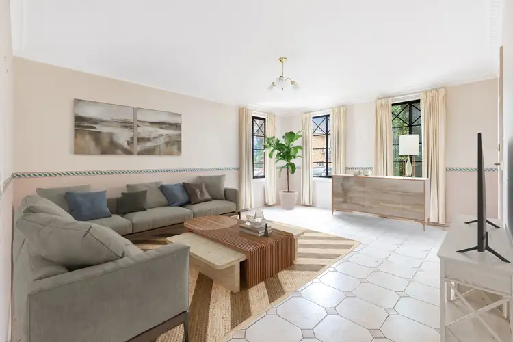 Second view of Homely semi-detached listing, 1/95 Great Western Highway, Blaxland NSW 2774