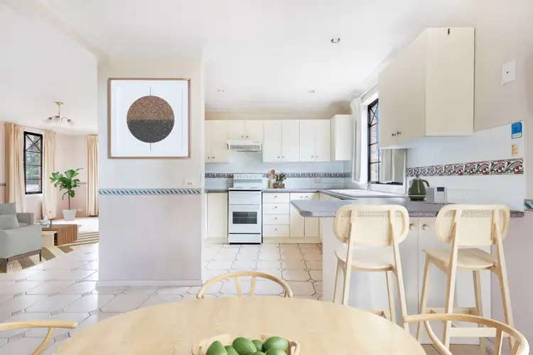 Third view of Homely semi-detached listing, 1/95 Great Western Highway, Blaxland NSW 2774