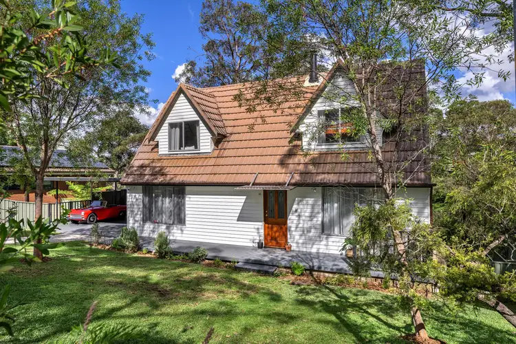 Main view of Homely house listing, 53 Perry Avenue, Springwood NSW 2777