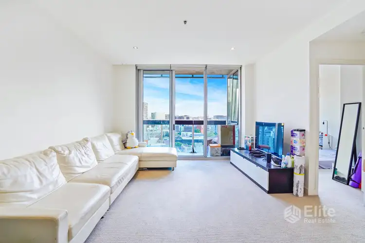 Second view of Homely apartment listing, 2003/22-24 Jane Bell Lane, Melbourne VIC 3000