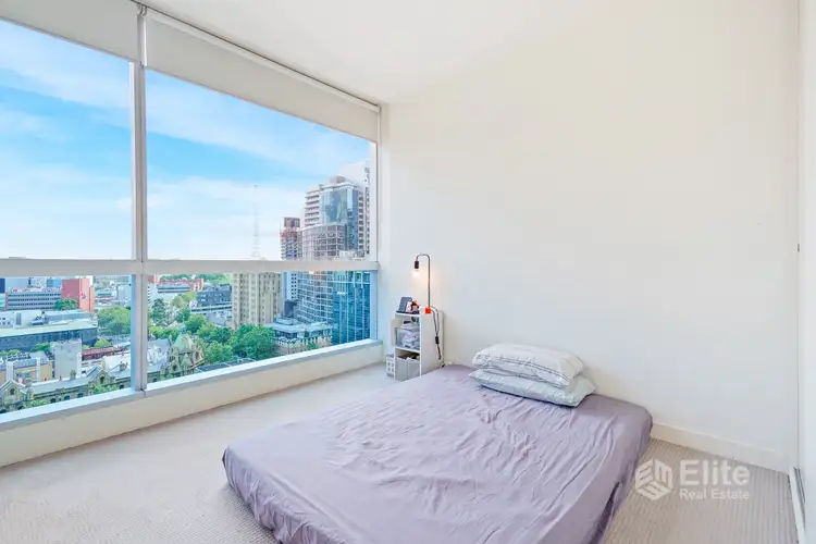 Fourth view of Homely apartment listing, 2003/22-24 Jane Bell Lane, Melbourne VIC 3000