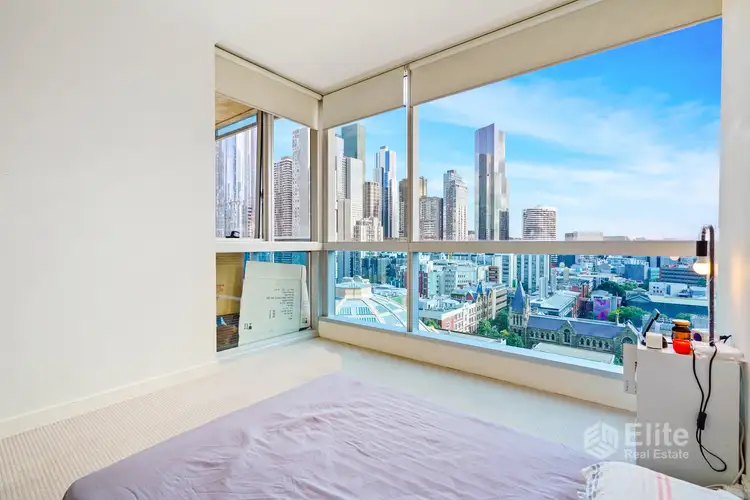 Fifth view of Homely apartment listing, 2003/22-24 Jane Bell Lane, Melbourne VIC 3000