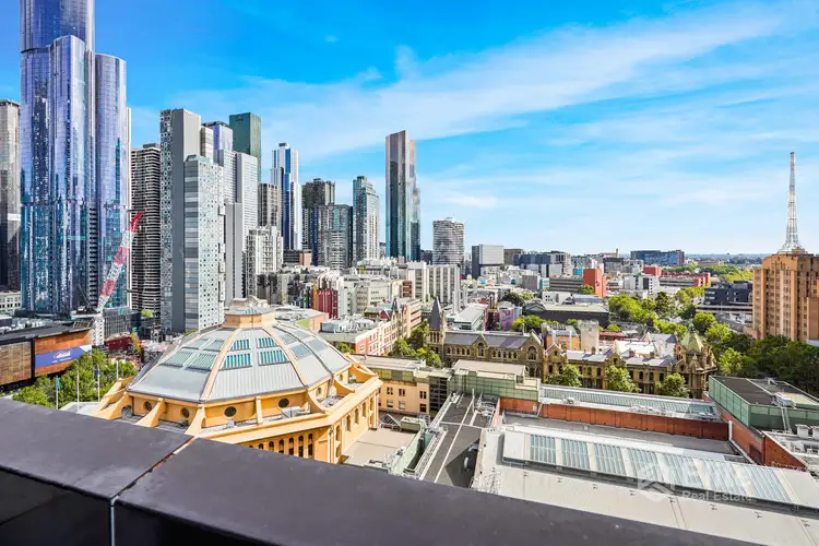 Sixth view of Homely apartment listing, 2003/22-24 Jane Bell Lane, Melbourne VIC 3000