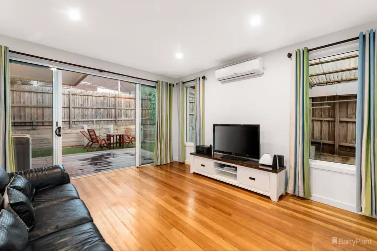 Second view of Homely townhouse listing, 3/24 Greendale Road, Doncaster East VIC 3109