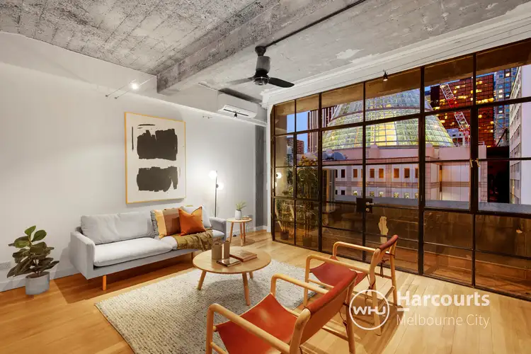 Main view of Homely apartment listing, 33/7 Drewery Lane, Melbourne VIC 3000