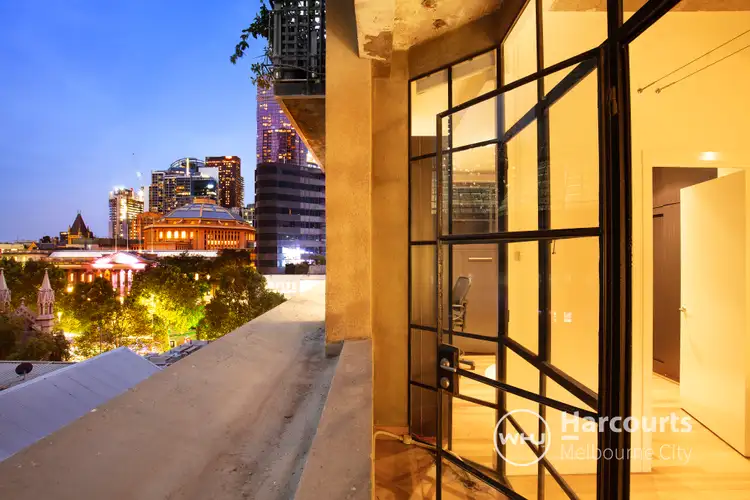 Third view of Homely apartment listing, 33/7 Drewery Lane, Melbourne VIC 3000