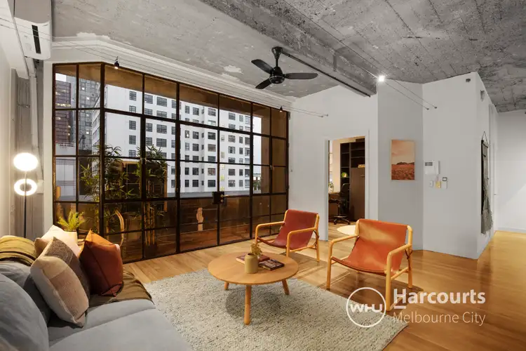 Fourth view of Homely apartment listing, 33/7 Drewery Lane, Melbourne VIC 3000