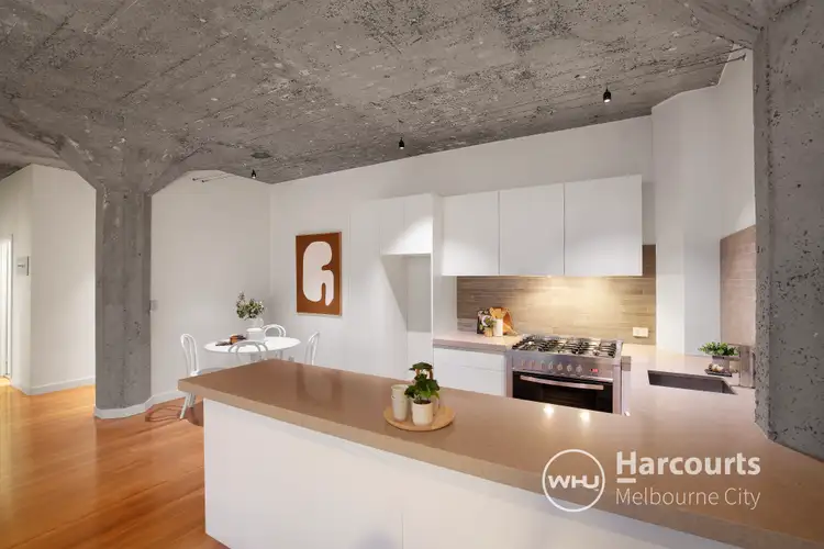 Sixth view of Homely apartment listing, 33/7 Drewery Lane, Melbourne VIC 3000
