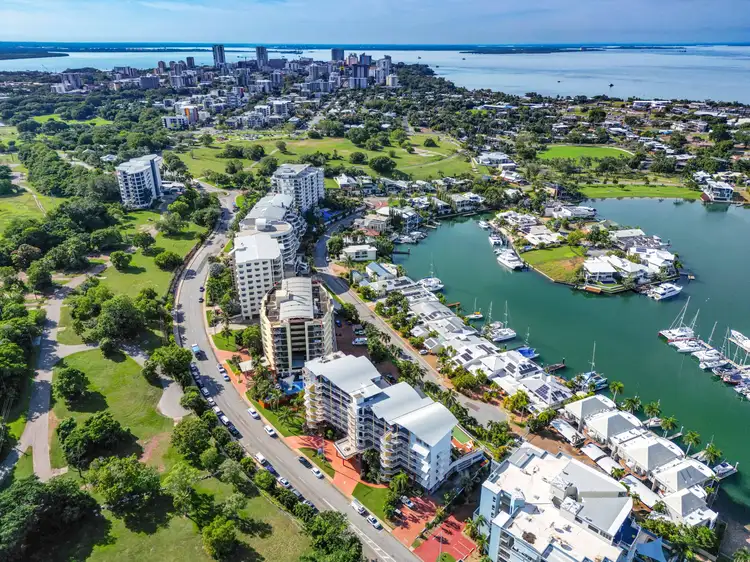 64/32 Marina Boulevard, Cullen Bay NT 820