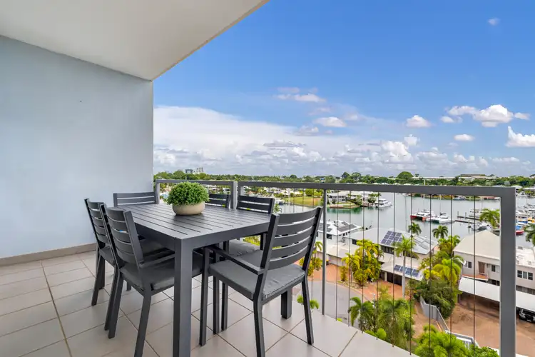 Third view of Homely unit listing, 64/32 Marina Boulevard, Cullen Bay NT 820
